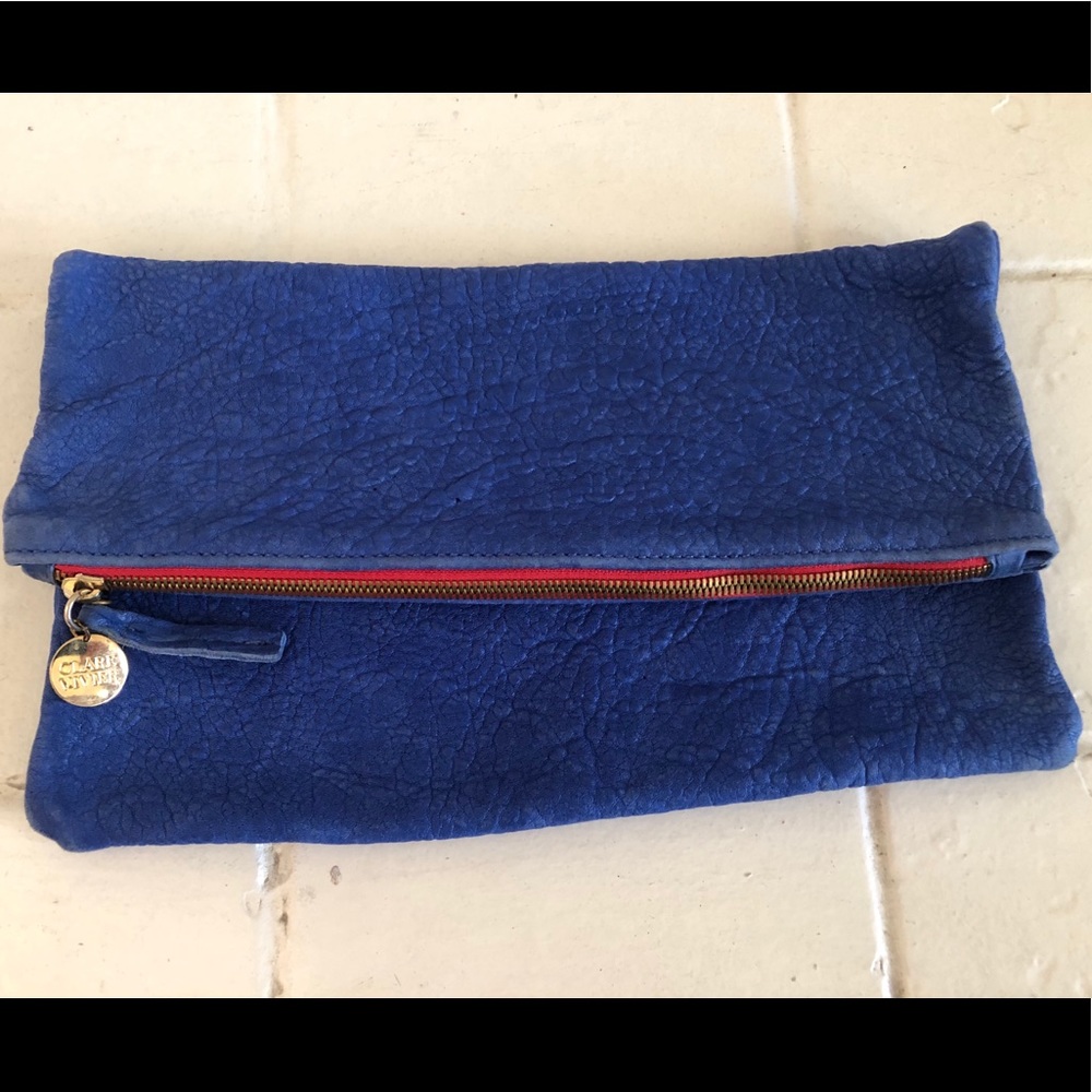 Clare V. Foldover Clutch